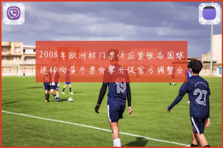 2008年欧洲杯门票供应紧张各国球迷转向黄牛票价攀升促官方调整分配