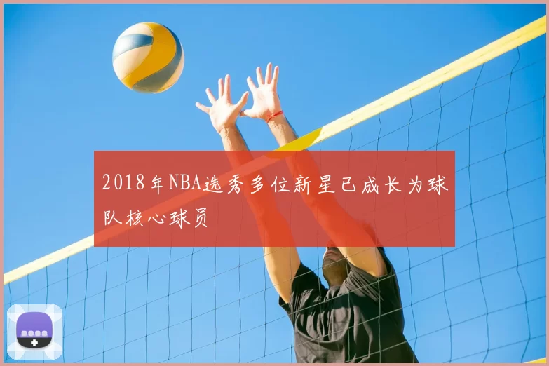 2018年NBA选秀多位新星已成长为球队核心球员