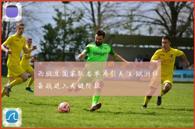 西班牙国家队名单再引关注 欧洲杯备战进入关键阶段