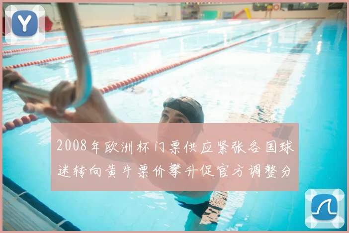 2008年欧洲杯门票供应紧张各国球迷转向黄牛票价攀升促官方调整分配