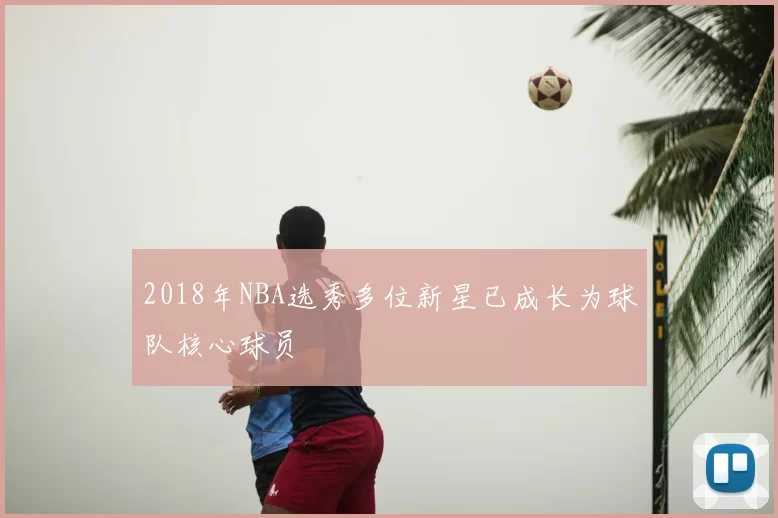 2018年NBA选秀多位新星已成长为球队核心球员