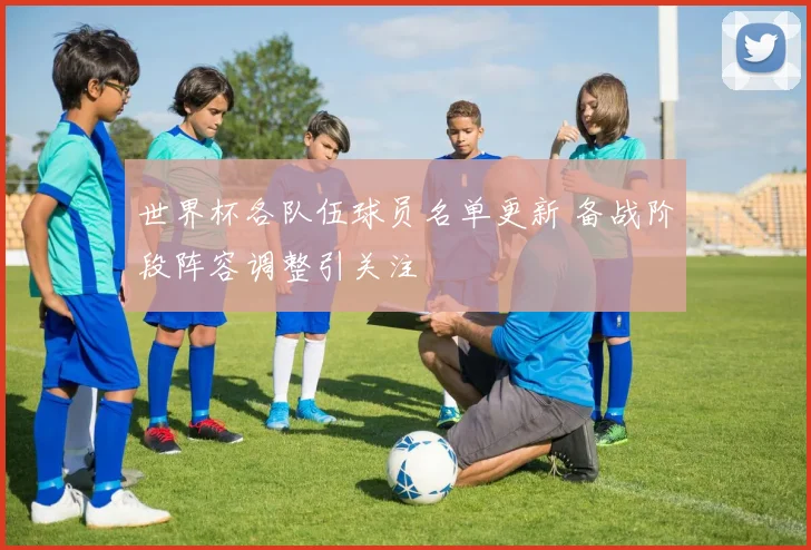世界杯各队伍球员名单更新 备战阶段阵容调整引关注