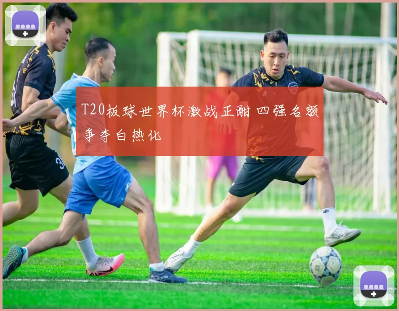 T20板球世界杯激战正酣 四强名额争夺白热化